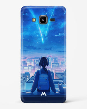 Meteor Showers Hard Case Phone Cover (Samsung)