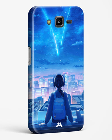 Meteor Showers Hard Case Phone Cover (Samsung)