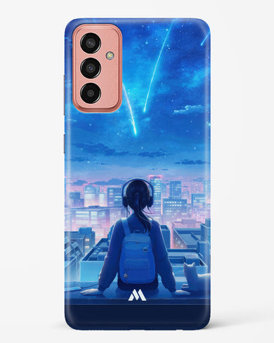 Meteor Showers Hard Case Phone Cover (Samsung)