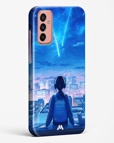 Meteor Showers Hard Case Phone Cover (Samsung)