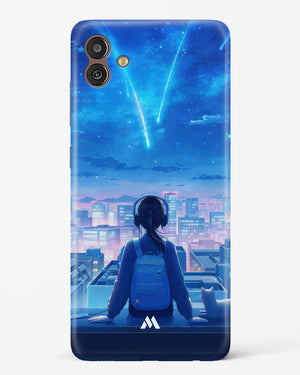 Meteor Showers Hard Case Phone Cover (Samsung)