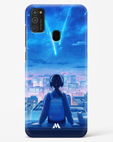 Meteor Showers Hard Case Phone Cover (Samsung)