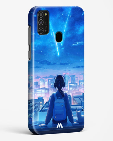 Meteor Showers Hard Case Phone Cover (Samsung)