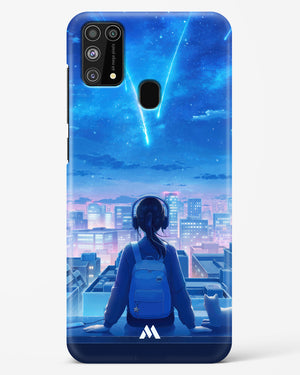 Meteor Showers Hard Case Phone Cover (Samsung)