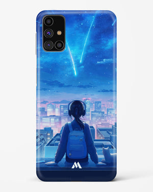 Meteor Showers Hard Case Phone Cover (Samsung)