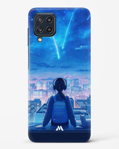 Meteor Showers Hard Case Phone Cover (Samsung)