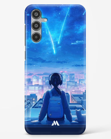 Meteor Showers Hard Case Phone Cover (Samsung)