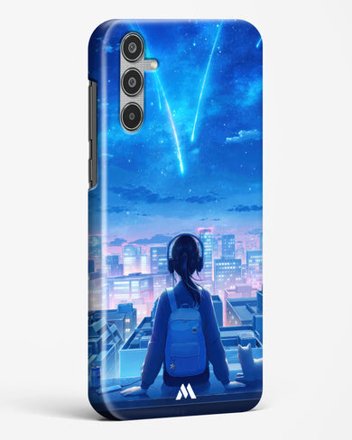 Meteor Showers Hard Case Phone Cover (Samsung)