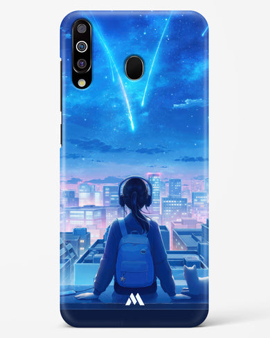 Meteor Showers Hard Case Phone Cover (Samsung)