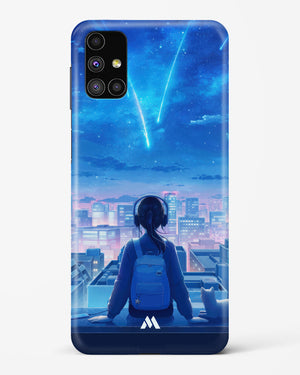 Meteor Showers Hard Case Phone Cover (Samsung)