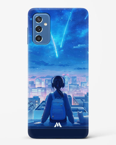 Meteor Showers Hard Case Phone Cover (Samsung)