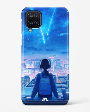 Meteor Showers Hard Case Phone Cover (Samsung)