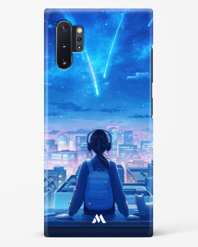 Meteor Showers Hard Case Phone Cover (Samsung)