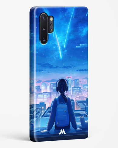 Meteor Showers Hard Case Phone Cover (Samsung)