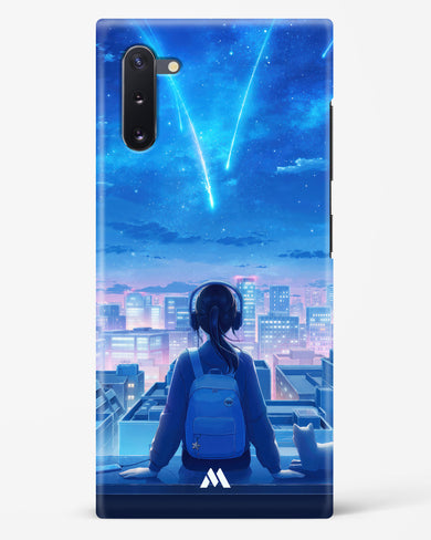 Meteor Showers Hard Case Phone Cover (Samsung)