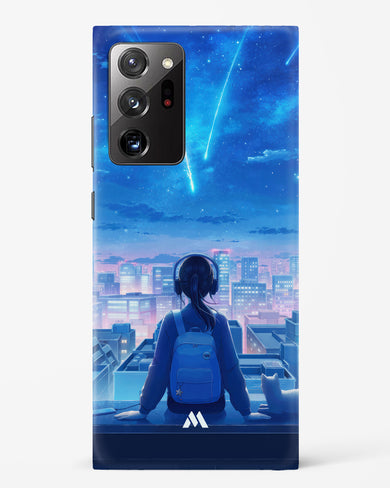 Meteor Showers Hard Case Phone Cover (Samsung)
