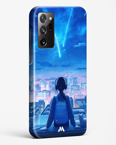 Meteor Showers Hard Case Phone Cover (Samsung)