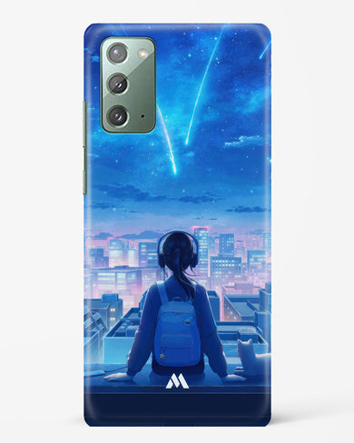 Meteor Showers Hard Case Phone Cover (Samsung)