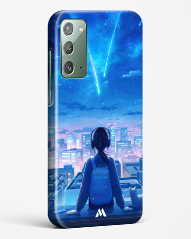 Meteor Showers Hard Case Phone Cover (Samsung)