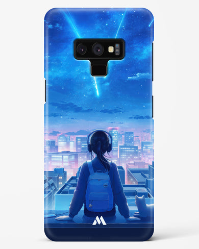 Meteor Showers Hard Case Phone Cover (Samsung)