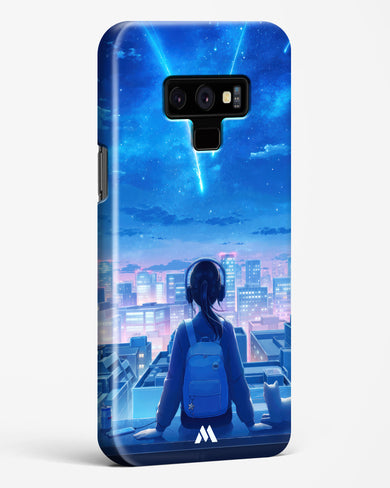 Meteor Showers Hard Case Phone Cover (Samsung)