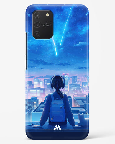 Meteor Showers Hard Case Phone Cover (Samsung)