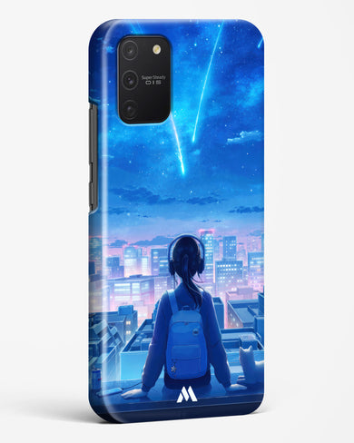 Meteor Showers Hard Case Phone Cover (Samsung)