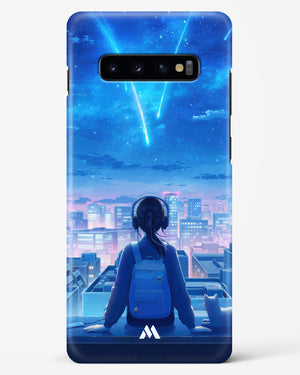 Meteor Showers Hard Case Phone Cover (Samsung)