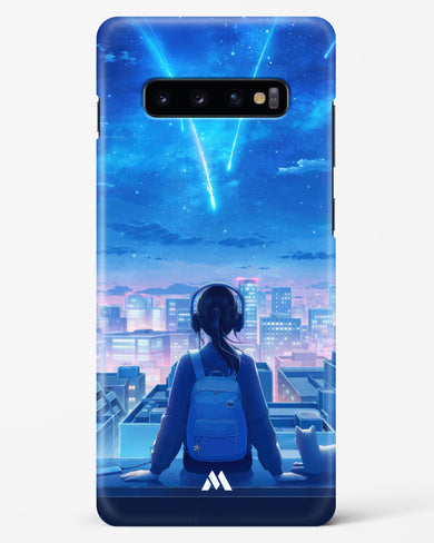 Meteor Showers Hard Case Phone Cover (Samsung)