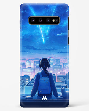 Meteor Showers Hard Case Phone Cover (Samsung)