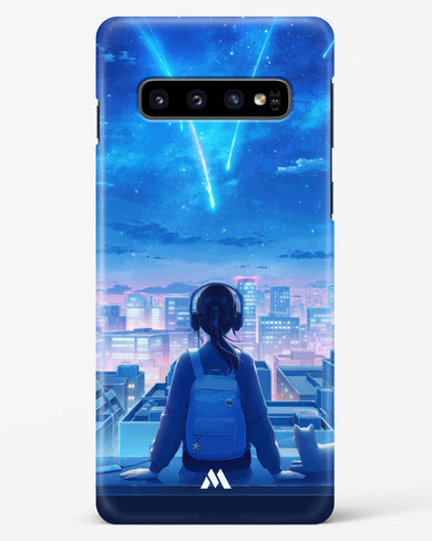 Meteor Showers Hard Case Phone Cover (Samsung)