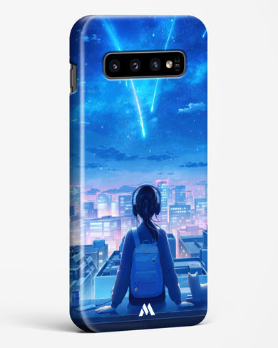 Meteor Showers Hard Case Phone Cover (Samsung)