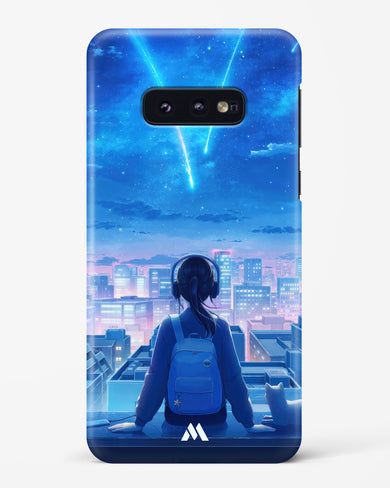 Meteor Showers Hard Case Phone Cover (Samsung)