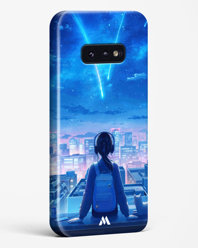 Meteor Showers Hard Case Phone Cover (Samsung)