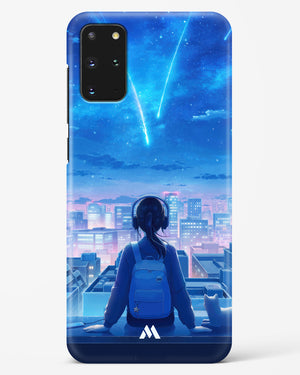 Meteor Showers Hard Case Phone Cover (Samsung)