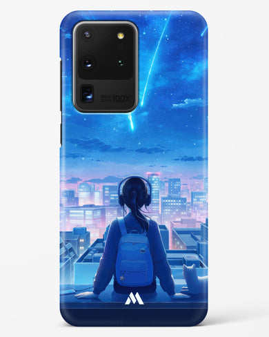 Meteor Showers Hard Case Phone Cover (Samsung)