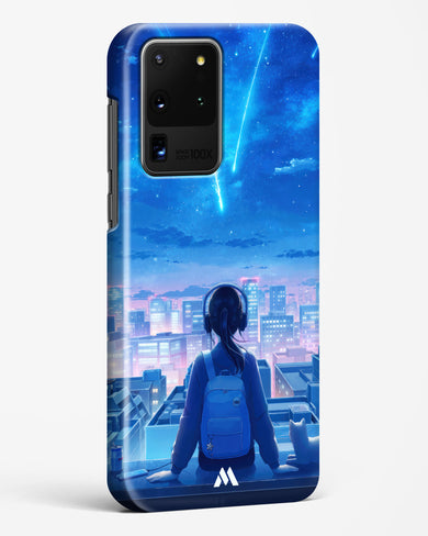 Meteor Showers Hard Case Phone Cover (Samsung)