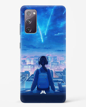 Meteor Showers Hard Case Phone Cover (Samsung)