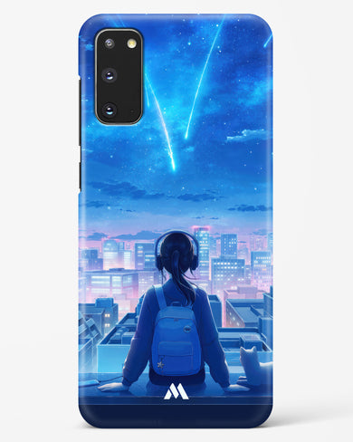 Meteor Showers Hard Case Phone Cover (Samsung)