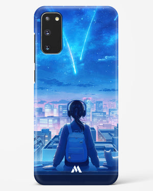 Meteor Showers Hard Case Phone Cover (Samsung)