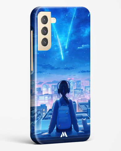 Meteor Showers Hard Case Phone Cover (Samsung)