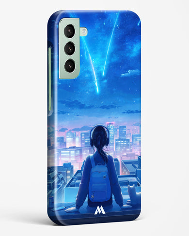 Meteor Showers Hard Case Phone Cover (Samsung)