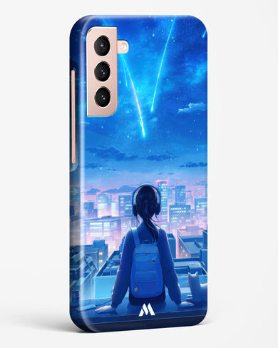 Meteor Showers Hard Case Phone Cover (Samsung)