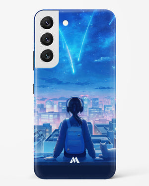 Meteor Showers Hard Case Phone Cover (Samsung)