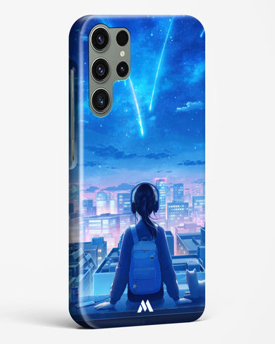 Meteor Showers Hard Case Phone Cover (Samsung)