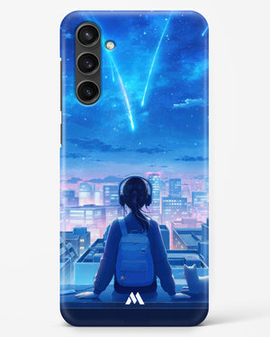 Meteor Showers Hard Case Phone Cover (Samsung)