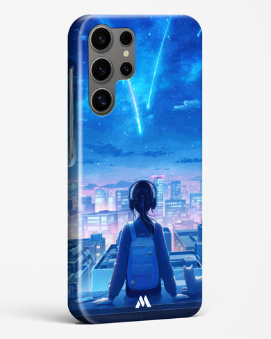 Meteor Showers Hard Case Phone Cover (Samsung)