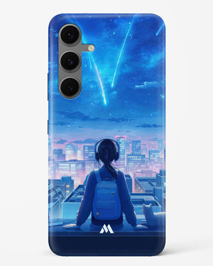 Meteor Showers Hard Case Phone Cover (Samsung)
