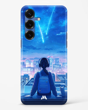 Meteor Showers Hard Case Phone Cover (Samsung)
