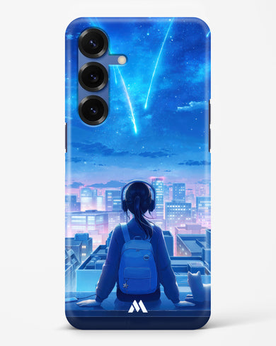Meteor Showers Hard Case Phone Cover (Samsung)